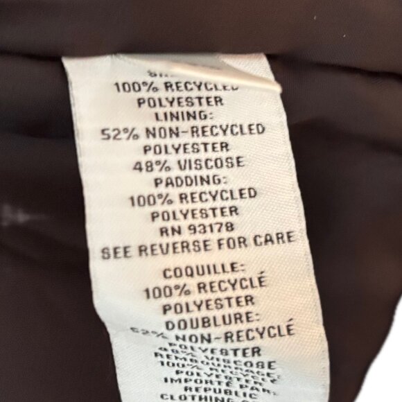 Jason Wu Chocolate Brown Faux Fur Teddy Jacket Womens Zipper Pockets M NWT - Picture 10 of 10